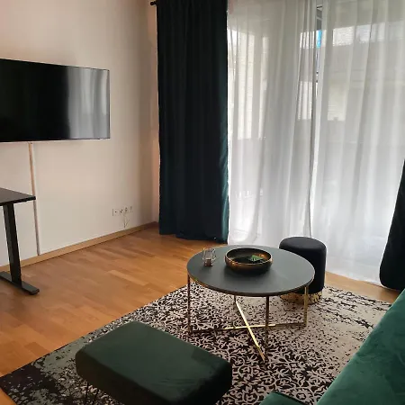 Emerald Appartement Offenbach-sur-le-Main